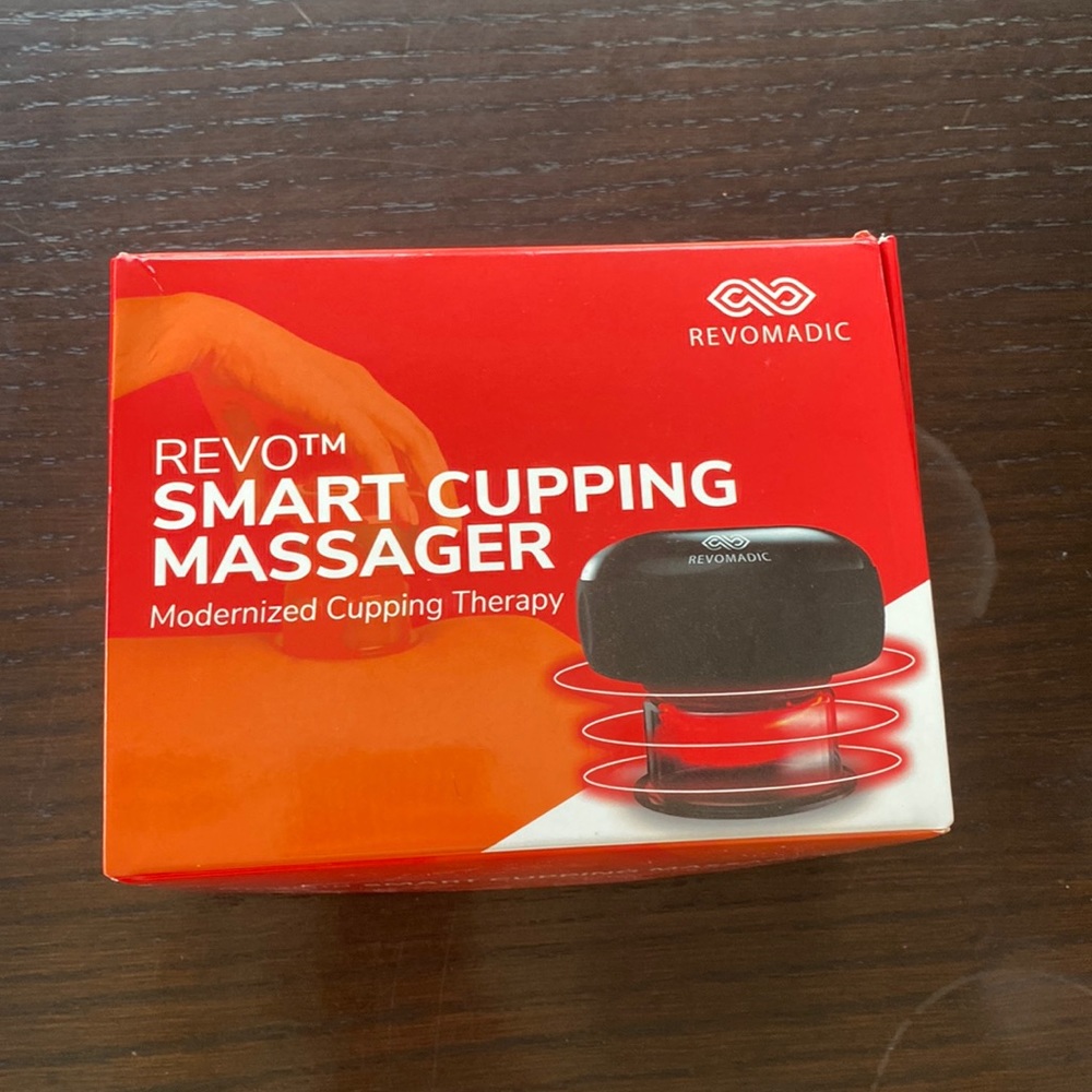Revo Smart Cupping Massagers